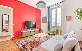 Le Nid Carnot - 3 Ch Cœur de Ville